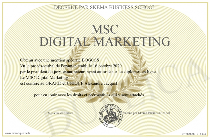 MSC Digital Marketing di University of Sunderland: Membentuk Masa Depan Pemasar Digital