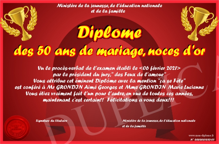 Diplome-des-50-ans-de-mariage--noces-d-or