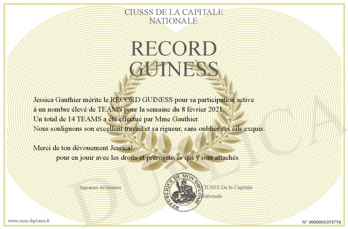 Record Guiness record-guiness