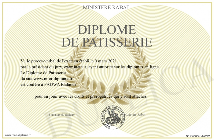 Diplome-de-Patisserie