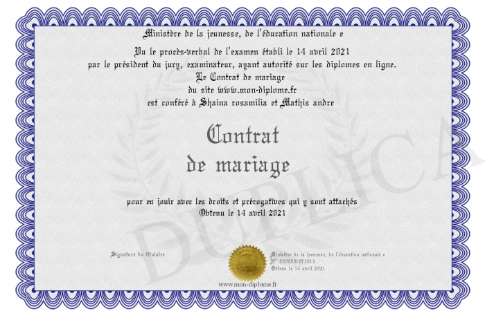 Contrat-de-mariage
