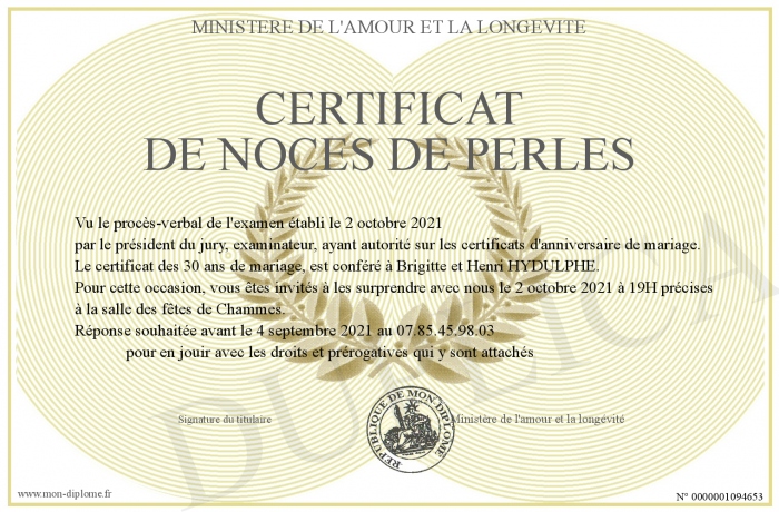 certificat-de-noces-de-perles