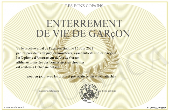 Texte Humoristique Enterrement Vie De Garçon Enterrement-de-vie-de-Garcon