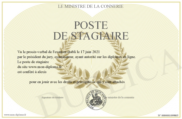 Poste De Stagiaire Associé En Gynécologie Obstétrique