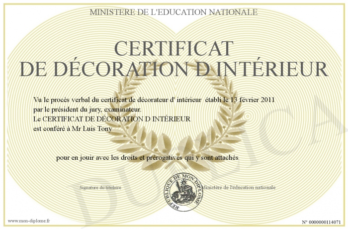 int rieur traduction certificat de d 201 coration d int 201 rieur int rieur traduction certificat de d 201 coration d int 201 rieur