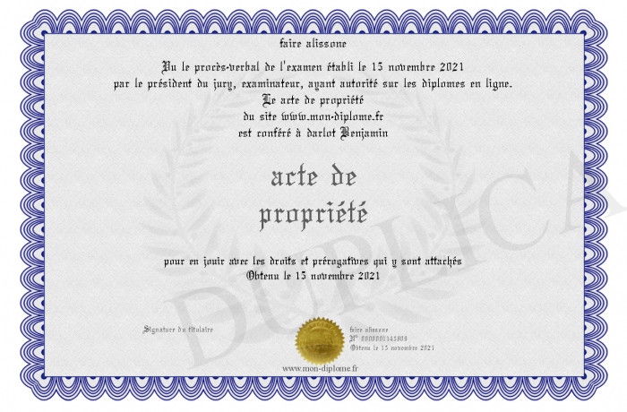 acte-de-propriete