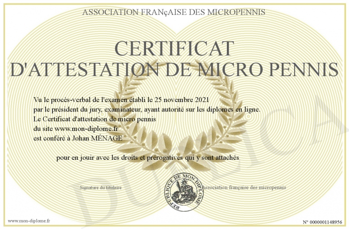 Certificat-d-attestation-de-micro-pennis