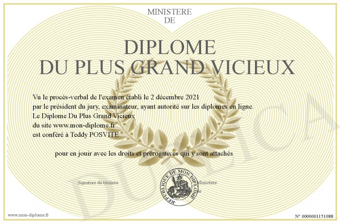 Diplome-Du-Plus-Grand-Vicieux