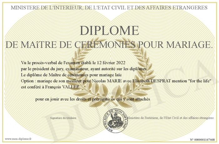 Mémento Du Maître Des Cérémonies R.e.a.a. Pdf