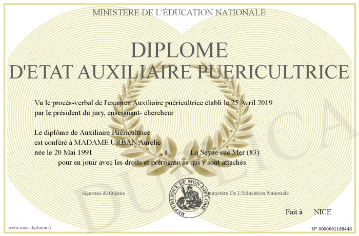 Diplome-D-etat-Auxiliaire-Puericultrice