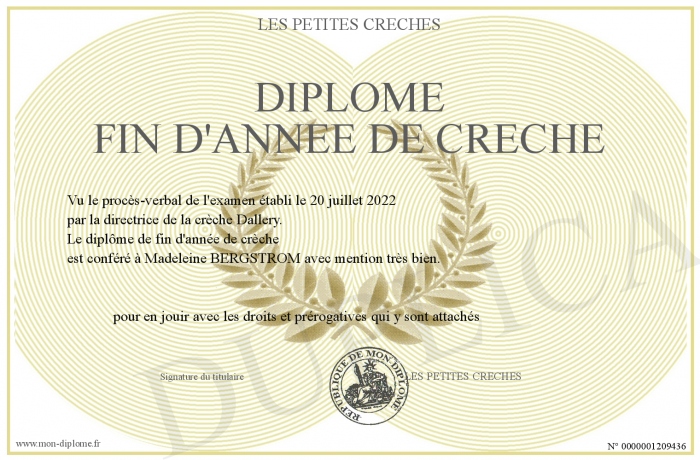 DIPLOME-FIN-D-ANNEE-DE-CRECHE