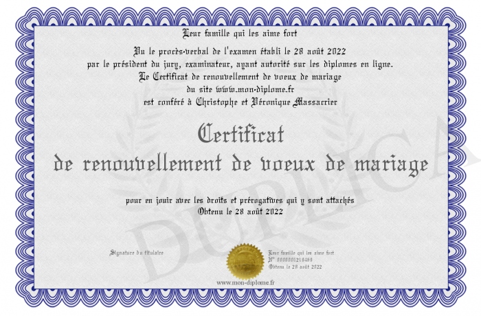Certificat-de-renouvellement-de-voeux-de-mariage