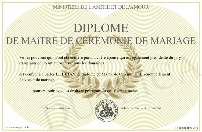 Diplome-de-maitre-de-ceremonie-de-mariage