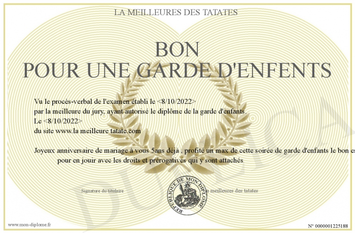 bon-pour-une-garde-d-enfents