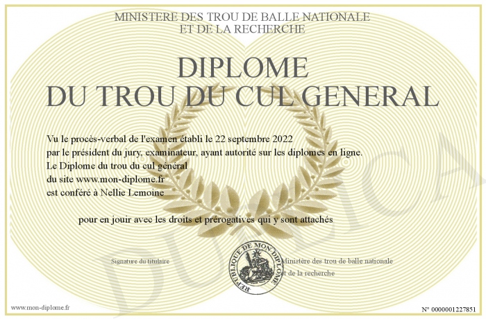 Diplome-du-trou-du-cul-general