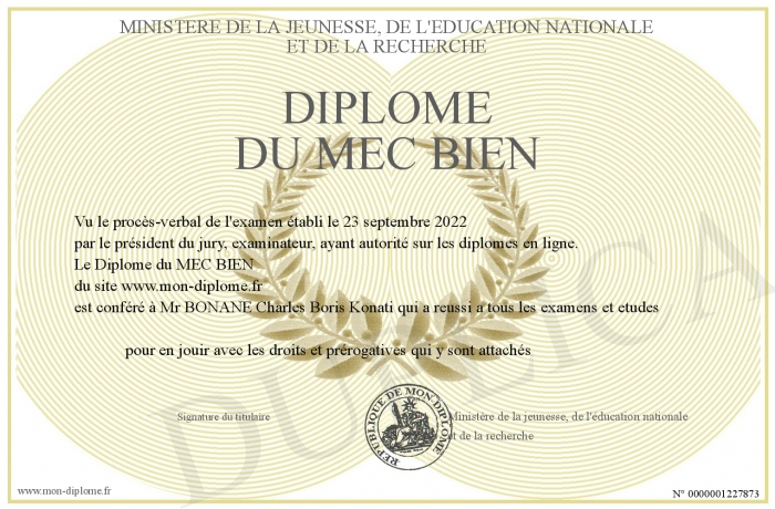 Diplome-du-MEC-BIEN