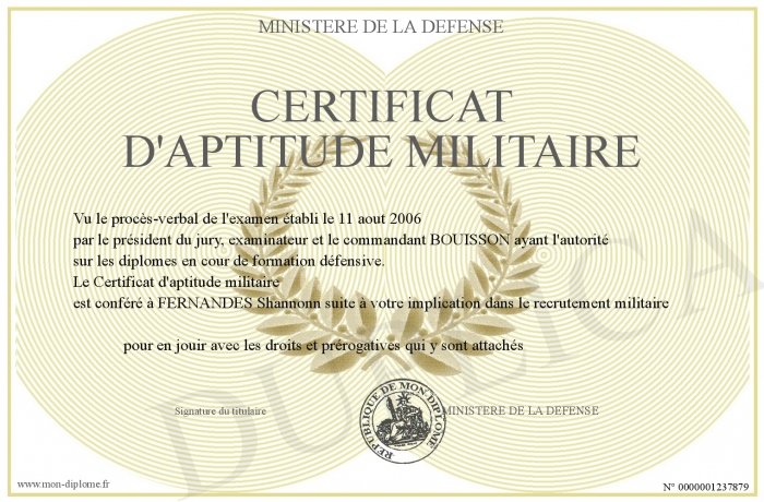 CERTIFICAT-D-APTITUDE-MILITAIRE