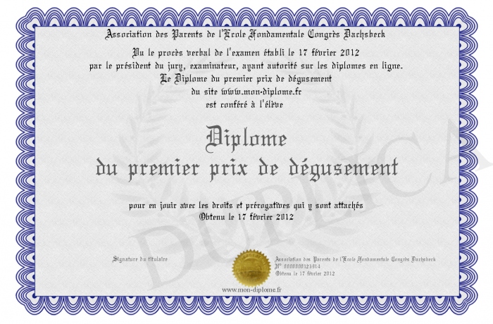 Diplome-du-premier-prix-de-degusement