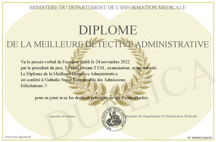 Diplome-de-la-Meilleure-Detective-Administrative