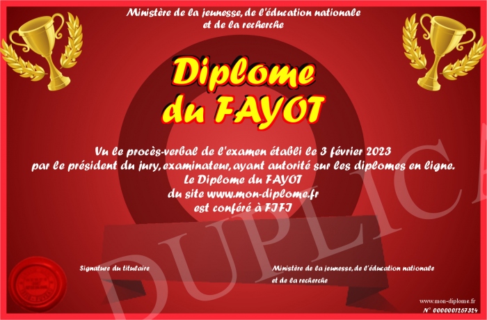 Diplome-du-FAYOT