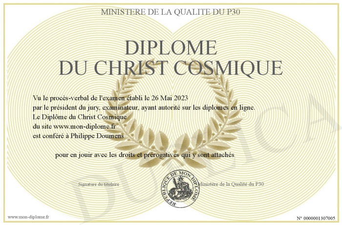 Diplome-du-Christ-Cosmique
