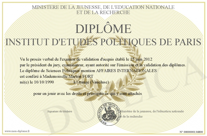 DIPLÔME-INSTITUT-D-ETUDES-POLITIQUES-DE-PARIS