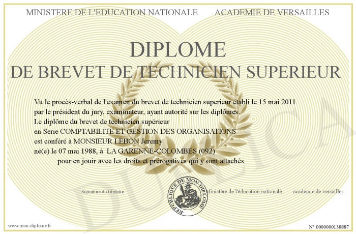Diplome National Du Brevet Academie De Versailles