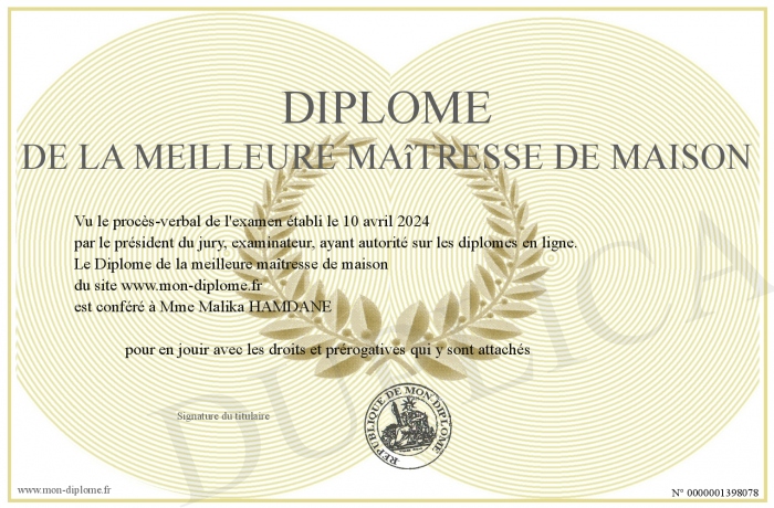 Diplome-de-la-meilleure-maitresse-de-maison