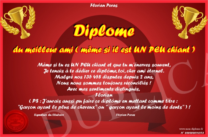 Soyons Notre Meilleur Ami