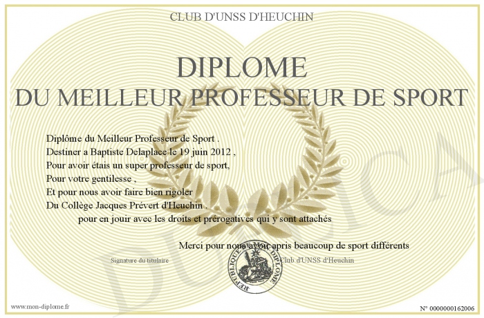 Diplome-du-Meilleur-Professeur-de-Sport