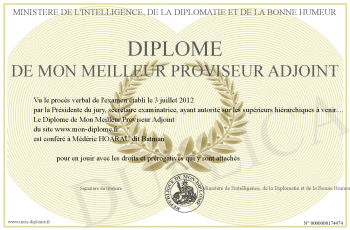 DiplomedeMonMeilleurProviseurAdjoint