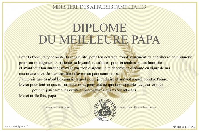 Diplome-du-meilleure-papa