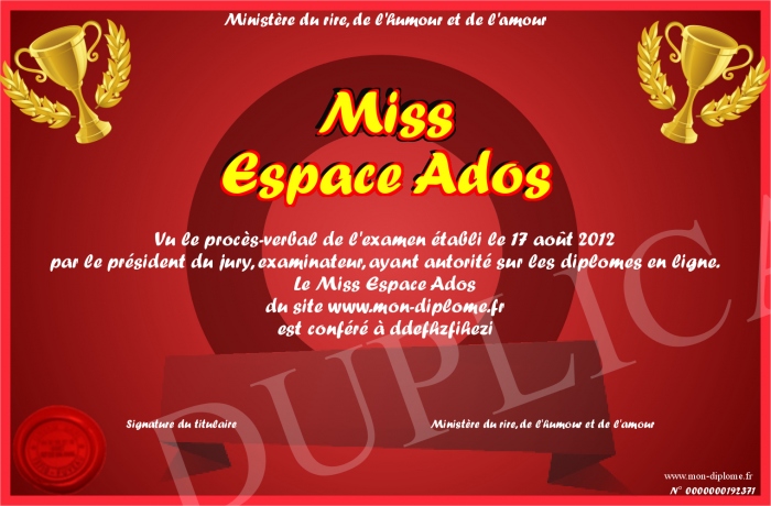 MissEspaceAdos
