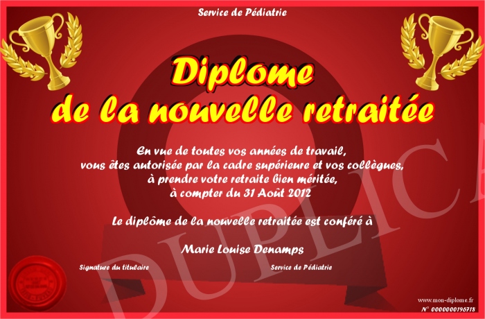 Recherche femme retraitée