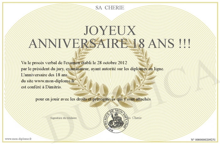 Joyeux Anniversaire 18 Ans Humour Joyeux Anniversaire 18 Ans Humour