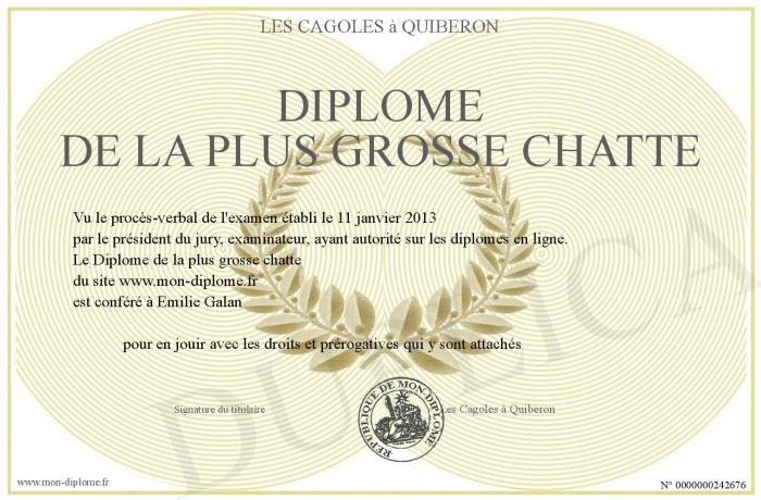 grosse