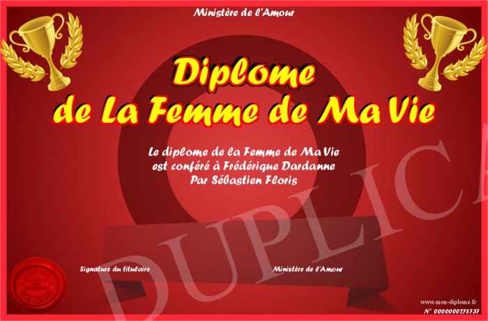 Diplome-de-La-Femme-de-Ma-Vie