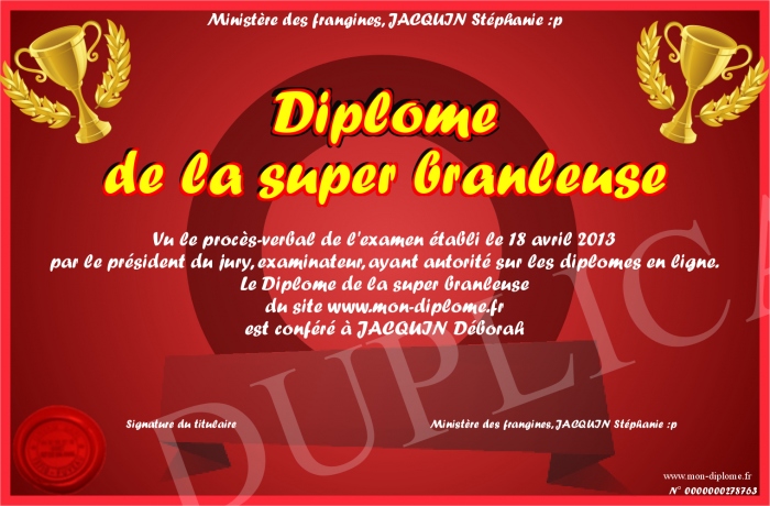 Branleuse 