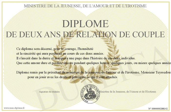 Diplome-de-deux-ans-de-relation-de-couple