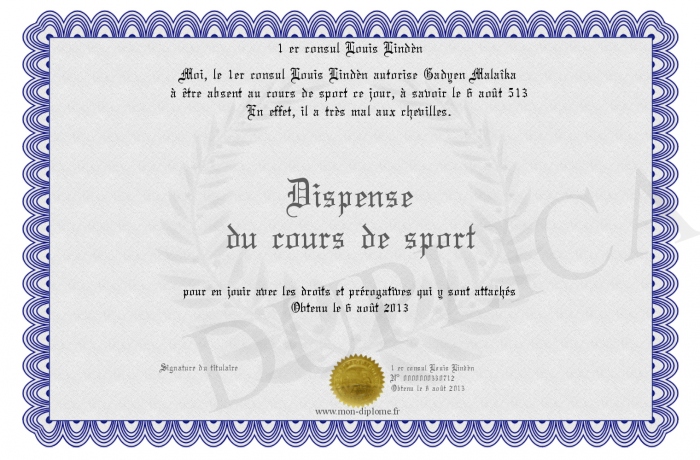 Dispense-du-cours-de-sport