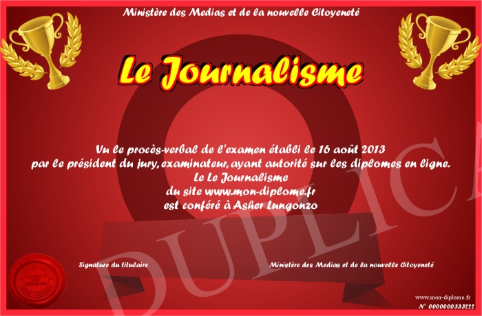 LeJournalisme