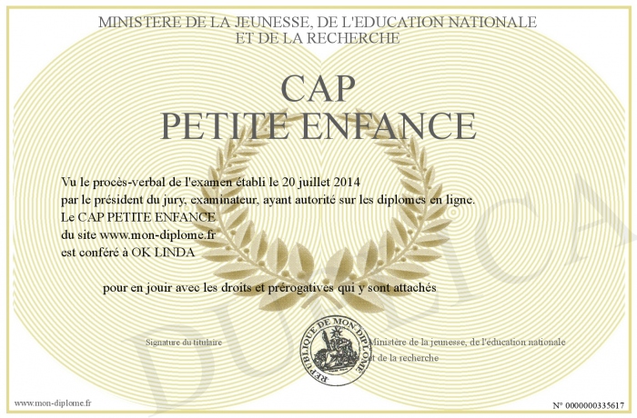 CAPPETITEENFANCE