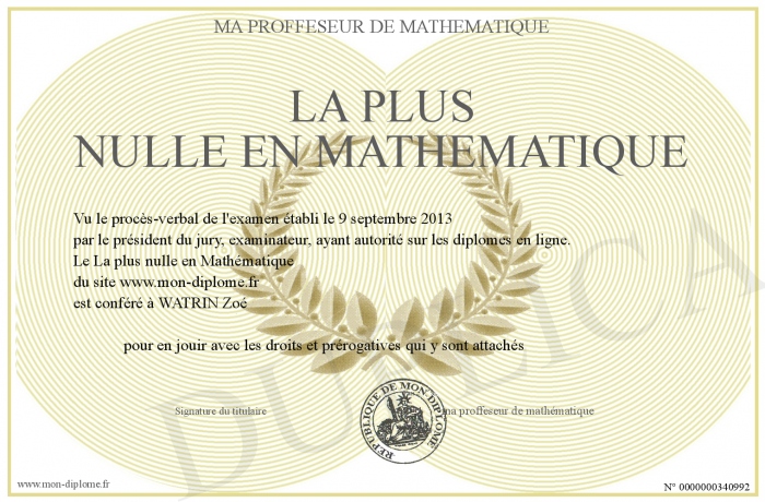 La-plus-nulle-en-Mathematique