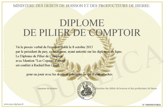 700-350826-Diplome-de-Pilier-de-Comptoir