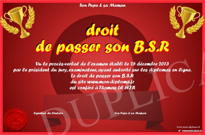 Ou Passer Le Bsr Autour De Moi