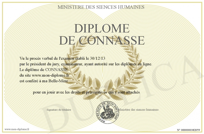 Diplome-de-CONNASSE