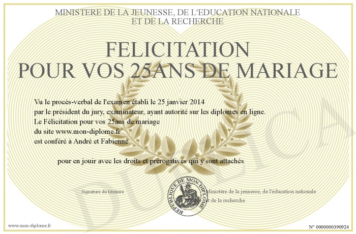 Pour demander la suppression du diplome affiché ci-haut, cliquez ici. Pour demander la suppression du diplome affiché ci-haut, cliquez ici.