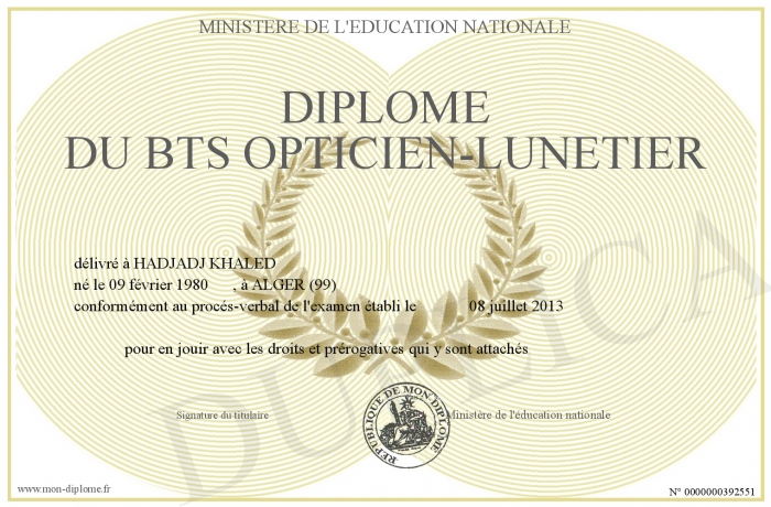 diplomedubtsopticienlunetier