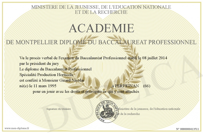 Résultats Bac De Français Académie De Montpellier