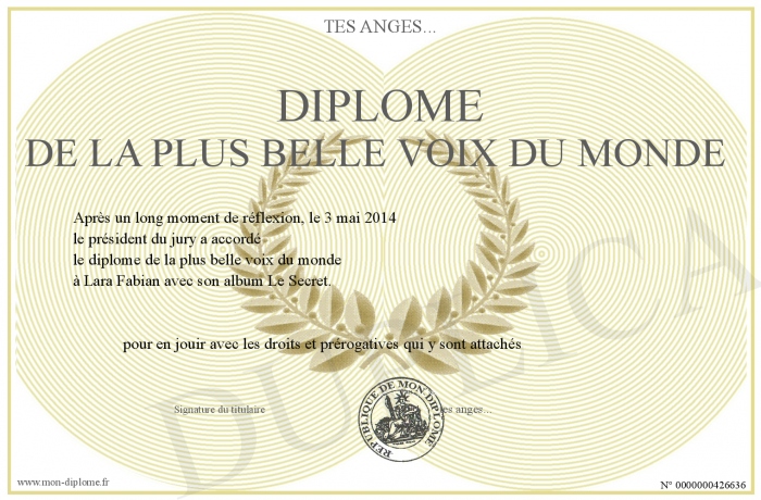 diplome-de-la-plus-belle-voix-du-monde